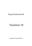 Variation 18