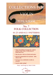 PUPIL BOOK Vol 7 Folk Collection for Violin