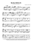 My Heart Will Go On (love Theme From 'titanic')