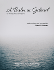 A Balm in Gilead