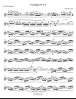 Arpeggi-oh no! (Alto sax)