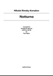 Notturno (Saxophone Quartet)