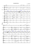 Amazing Grace - essemble 8 musicians - Eb