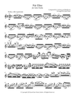 Für Elise