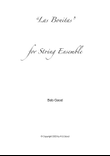 Las Bonitas (Tango for String Ensemble)