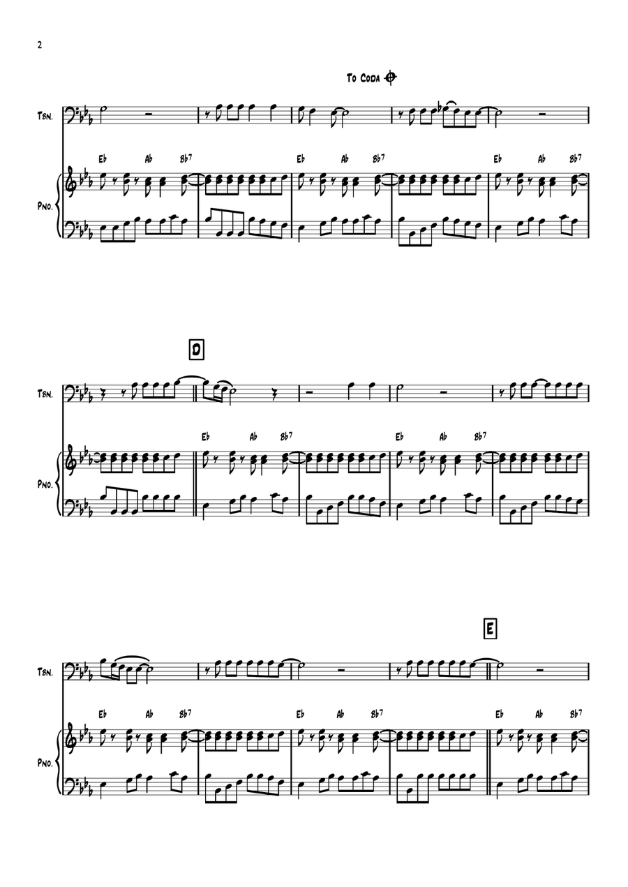 Twist And Shout Twist And Shout Piano scores gallery preview page 2