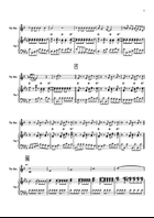 Twist And Shout Tenor Saxophone scores gallery preview page 3