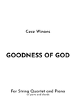 Goodness Of God