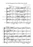 Le Pas Espagnole from Dolly Suite Op.56