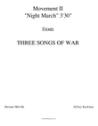 Night March