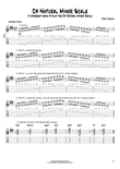 C# Natural Minor Scale (4 Ways to Play)