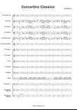 Concertino Classico