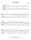 Winter Waltz