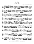 Für Elise