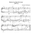 Retour Au Clair De Lune