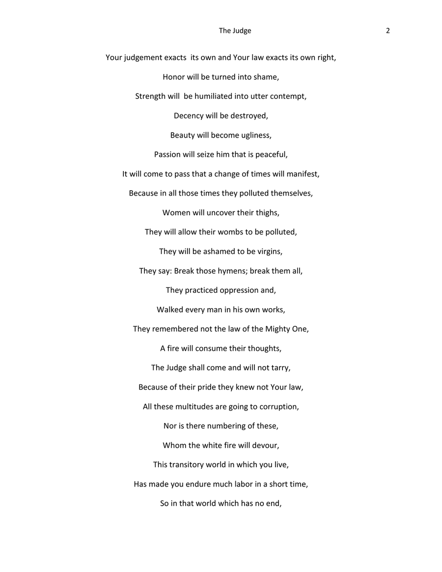 The Judge Piano - Digital Sheet Music page 2