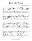 Swan Lake Theme