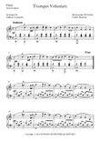 Trumpet Voluntary