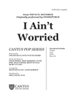 I Ain't Worried