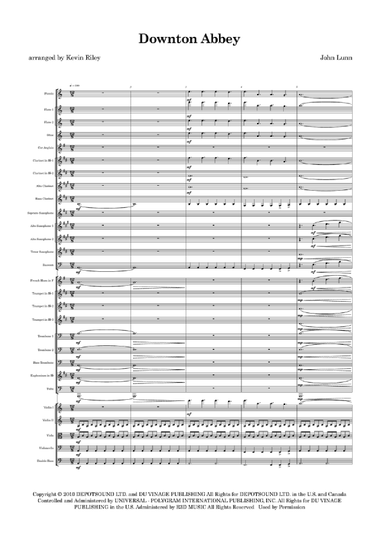 Downton Abbey (theme)