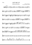 Lift Me Up mini preview