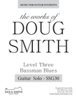 Bassman Blues