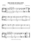 The Book Of Boba Fett Main Title Theme