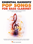 Essential Elements Pop Songs for Bass Clarinet mini preview