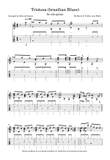 Tristeza (brazilian Blues)