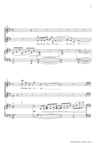 Children Will Listen (from Into The Woods) (arr. Jacob Narverud) SSAA scores gallery preview page 4