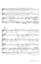 Children Will Listen (from Into The Woods) (arr. Jacob Narverud) SSAA scores gallery preview page 6