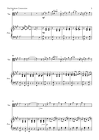The Rainbow Connection Viola scores gallery preview page 3