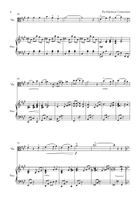 The Rainbow Connection Viola scores gallery preview page 4
