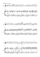 The Rainbow Connection Viola scores gallery preview page 5