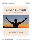 Never Enough