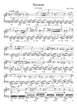 Nocturne in G major