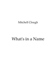 What's in a Name