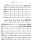 Bollywood Tune (Tum Hi Ho) for easy strings