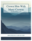 Crown Him With Many Crowns
