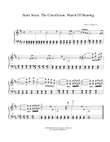 Suite Jesus: II. The Crucifixion: i. The March Of Bearing