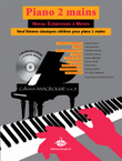 9 Thèmes classiques célèbres pour Piano 2 Mains / Anacrouse Vol.3 + CD (inclus bonus)