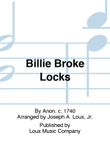 Billie Broke Locks