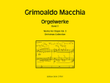 Orgelwerke, Band 3: Christmas Collection