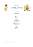 Coronation March: Crown and Kingdom