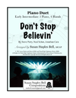Don't Stop Believin'