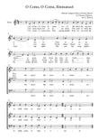 O Come, O Come Emmanuel