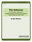 The Unknown (Instrumental Ensemble)
