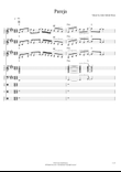 Pareja - Score Only