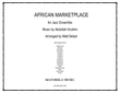 African Marketplace