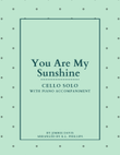You Are My Sunshine